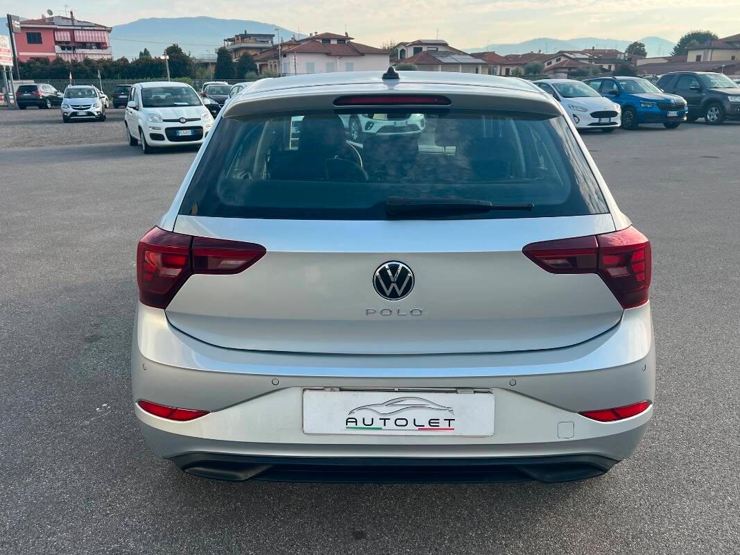 Volkswagen Polo 1.0 tsi Life 95cv