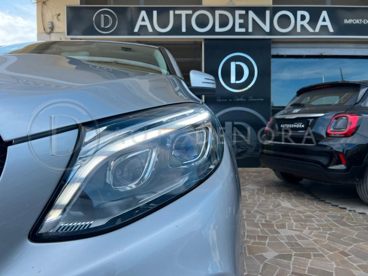 Mercedes-benz GLE 350 GLE 350 d 4Matic Premium#NAVI#XENON#LED