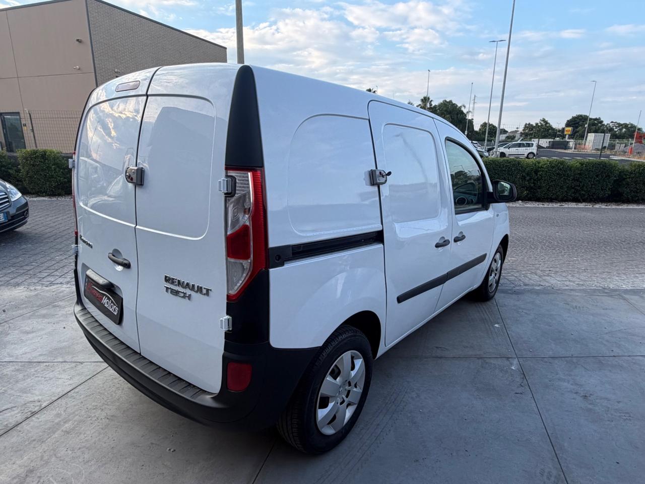 Renault Kangoo 1.5 dCi 90CV S&S 4p. Express Ice