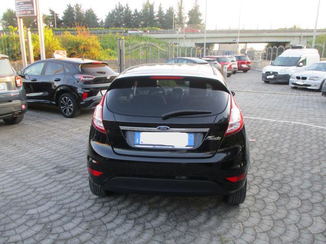 FORD Fiesta 1.4 5 porte Bz.- GPL Business