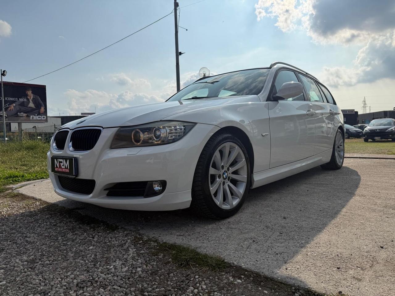 Bmw 320 320d cat Touring Futura