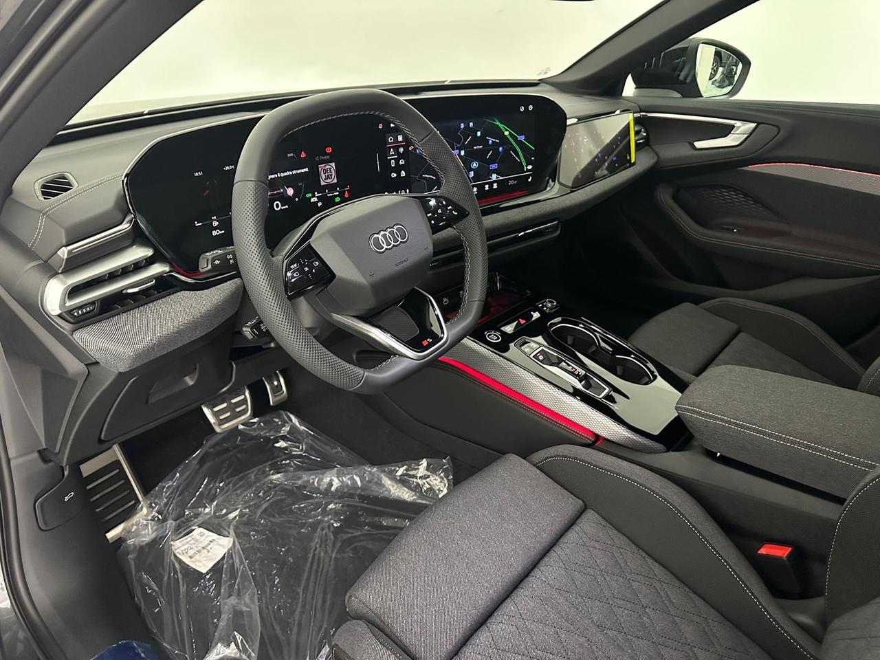 AUDI A5 AVANT 2.0 MHEV 2X S-LINE KM0 (IVA ESPOSTA)