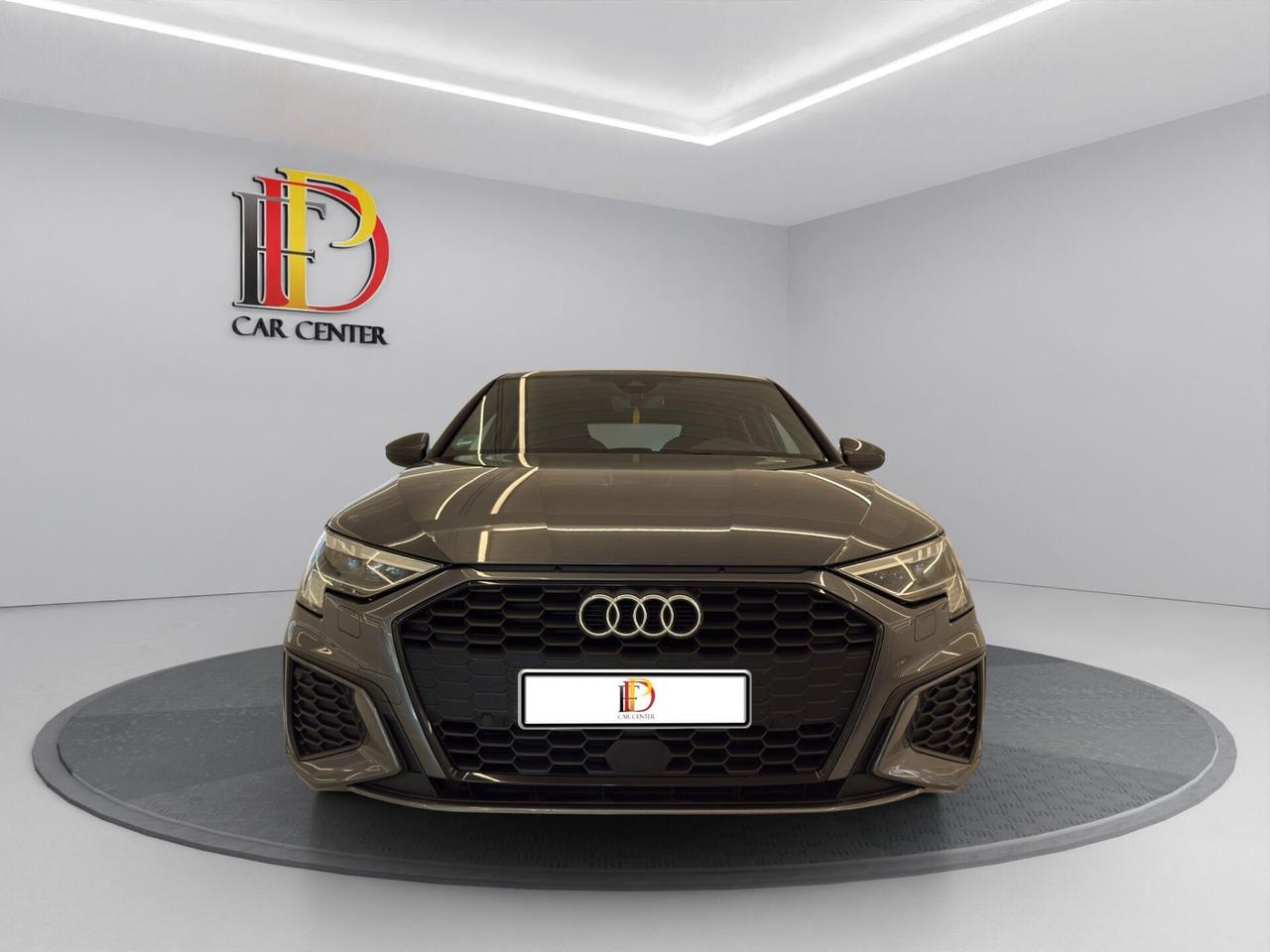 Audi A3 Sportback 35 TDI S tronic line edition