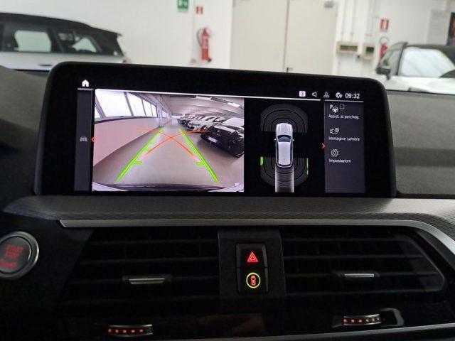 BMW X3 xDrive20d 48V Msport Aut.