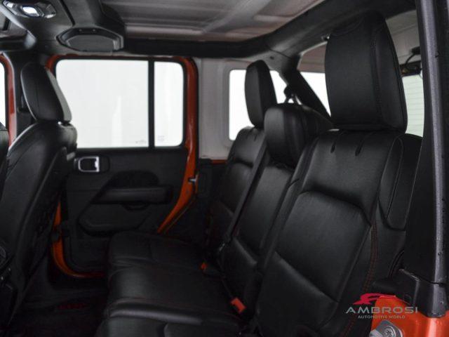 JEEP Wrangler 2.0 Turbo Rubicon