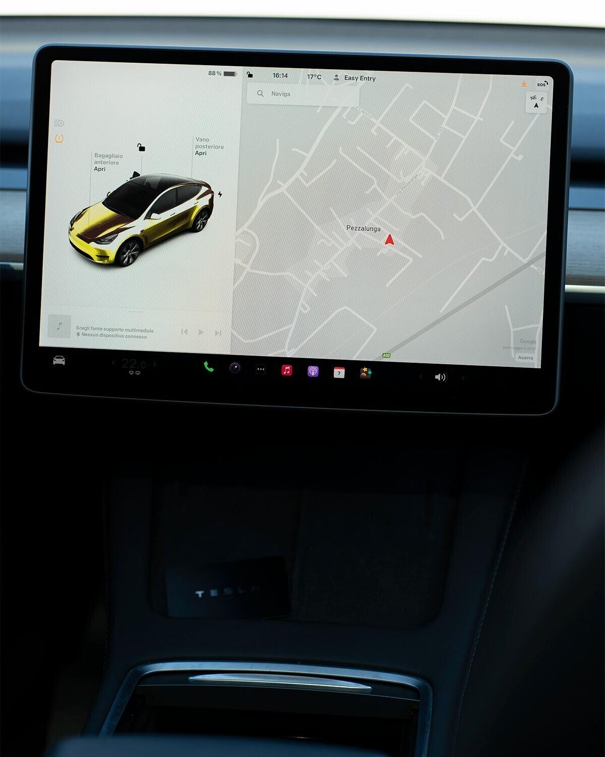 Tesla Model Y Model Y Long Range rwd