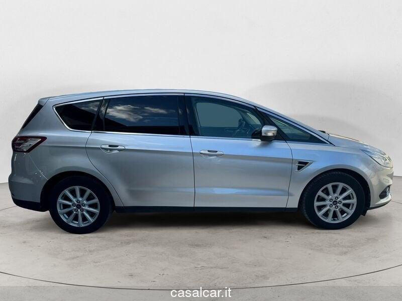 Ford S-Max 2.0 TDCi 180CV S&S Powershift 7 POSTI Titanium Business AUTOMATICO