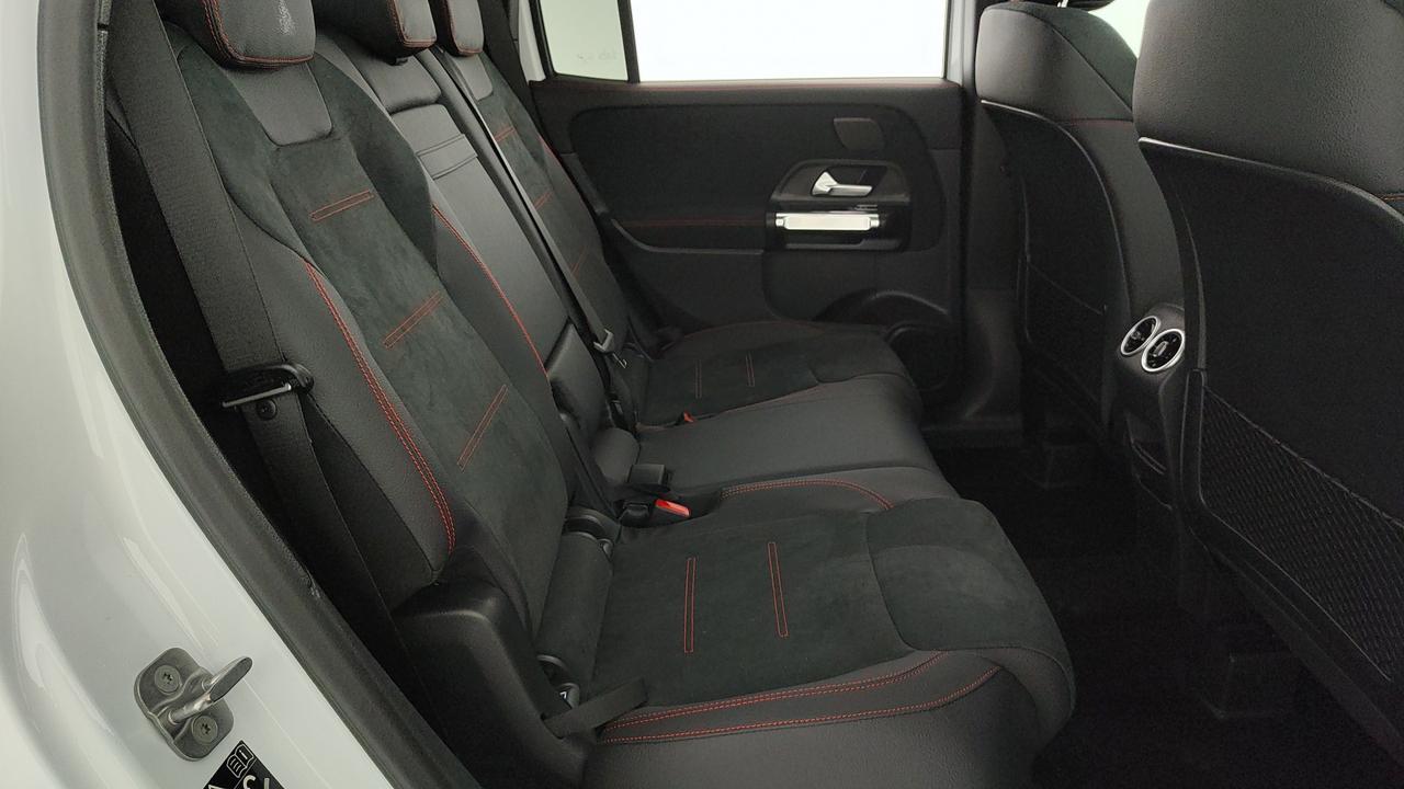 Mercedes-Benz GLB 200 d