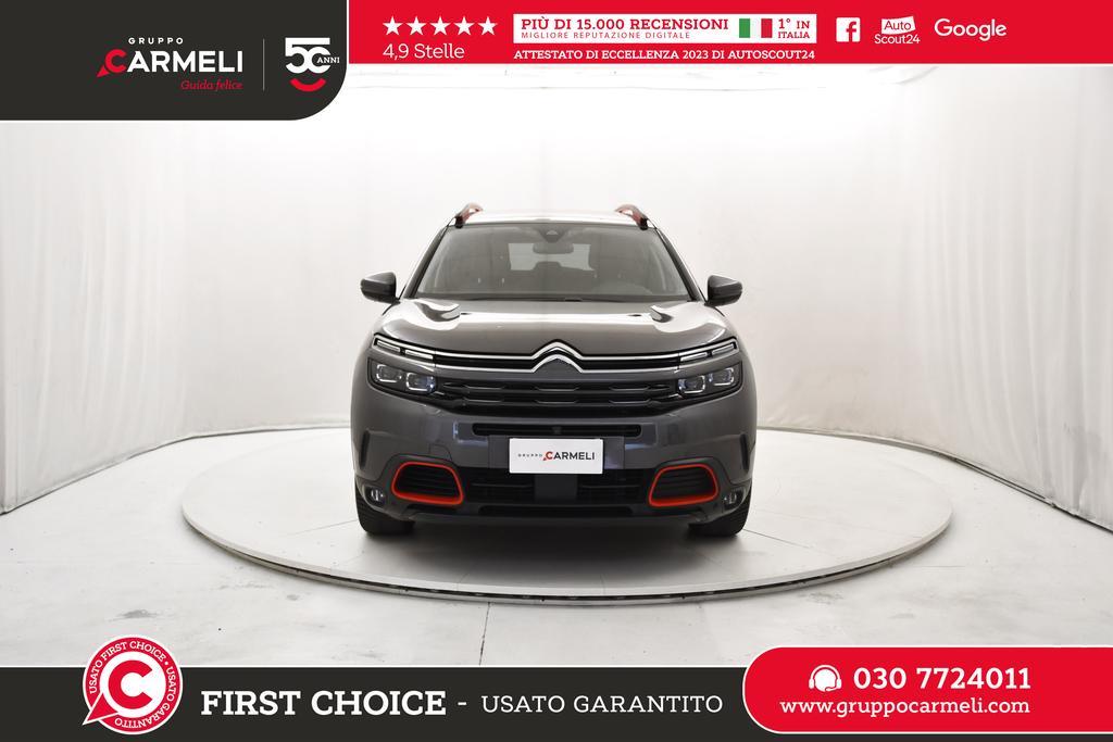 Citroen C5 Aircross 1.5 BlueHDi Shine EAT