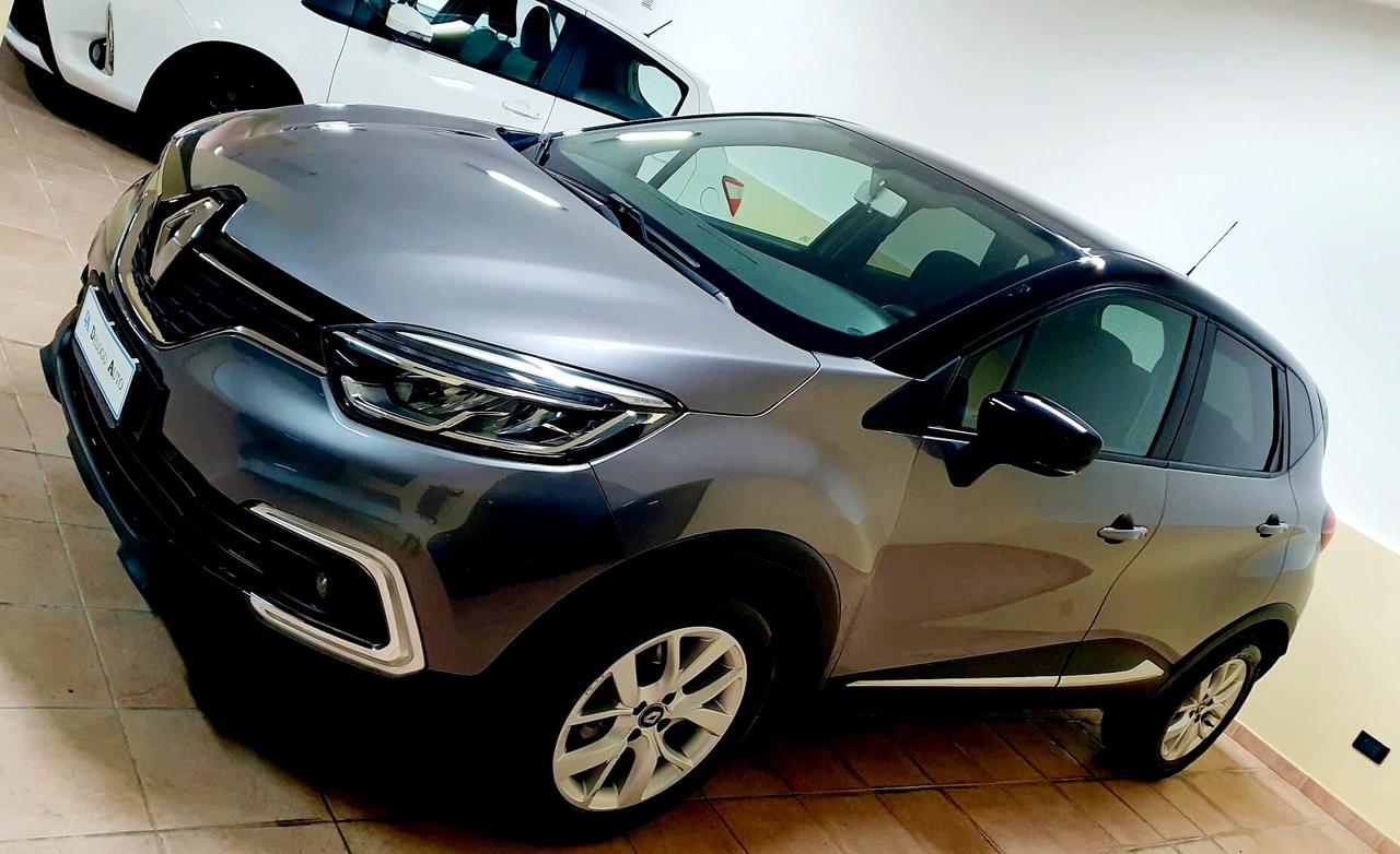 Captur TCe 12V 90 CV Business AZIENDALE PERFETTA