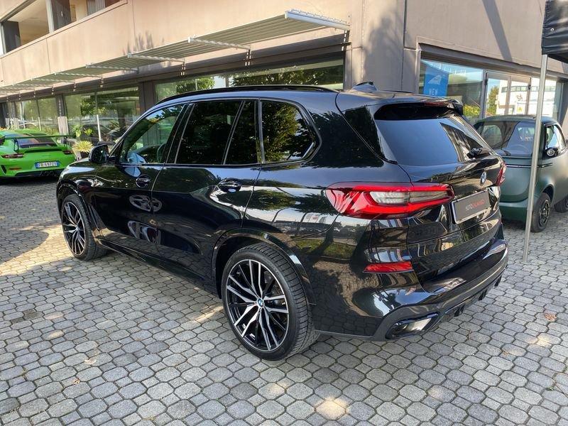 BMW X5 X5 xDrive30d 48V Msport 286 CV