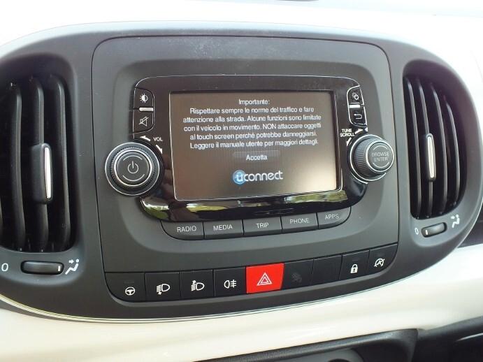 Fiat 500L 1.3 Mjt 95 CV*UNIPRO*BLUETOOTH*SENSORI*