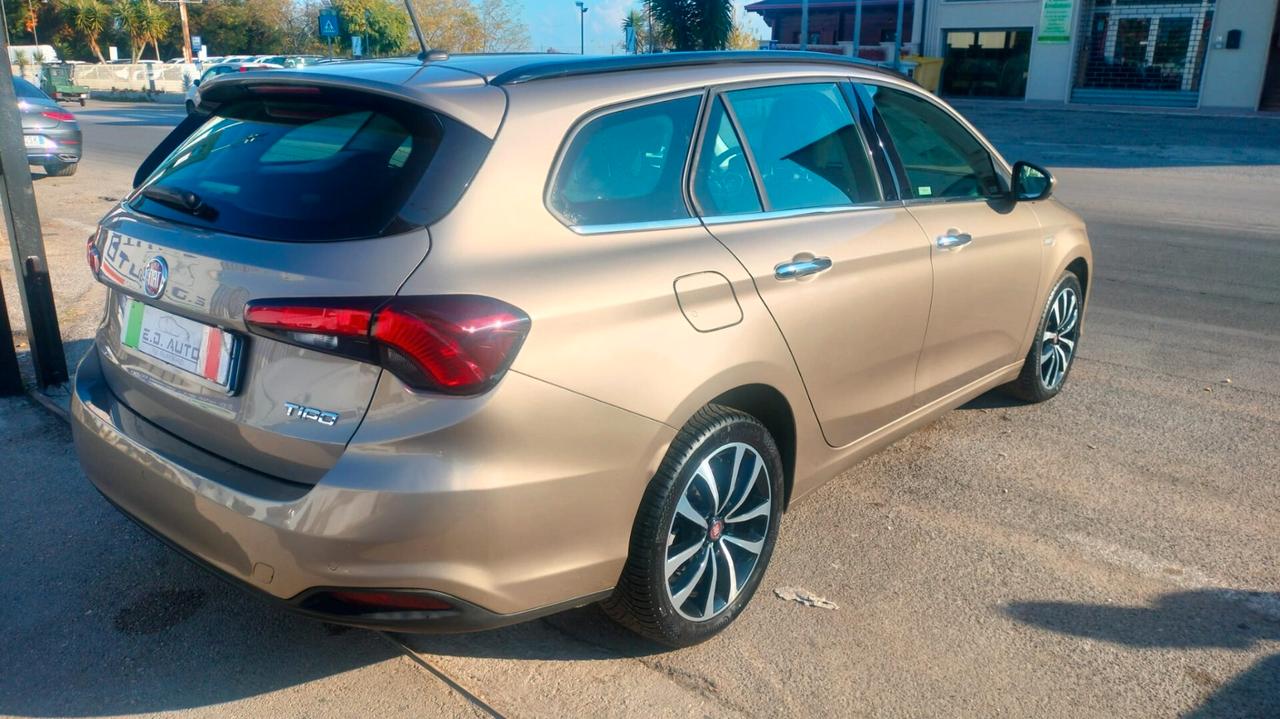 Fiat Tipo 1.6 Mjt S&S SW S-Design