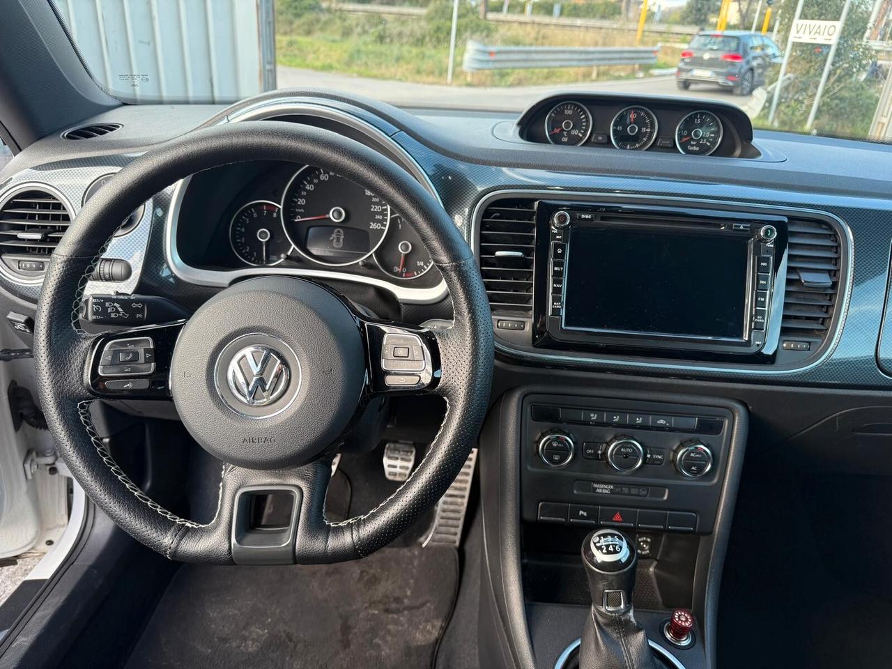 Volkswagen Maggiolino 1.4 TSI Sport Impianto Gpl