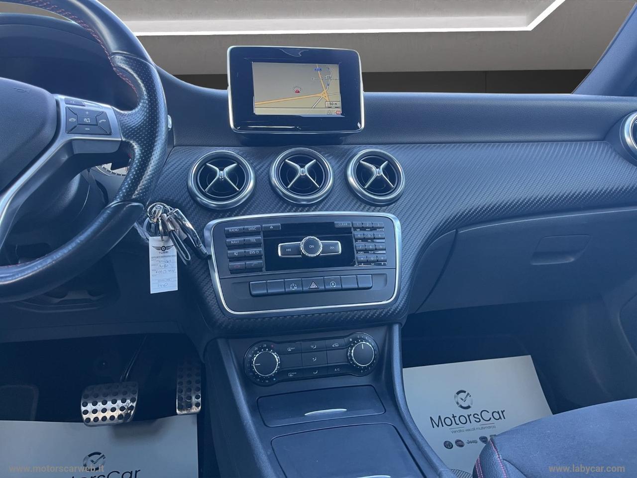 MERCEDES-BENZ A 180 CDI Automatic Premium