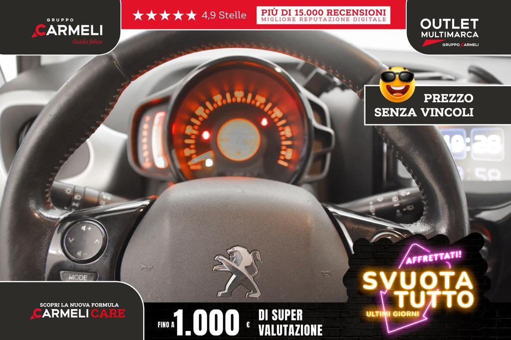 Peugeot 108 5 Porte 1.2 PureTech Allure