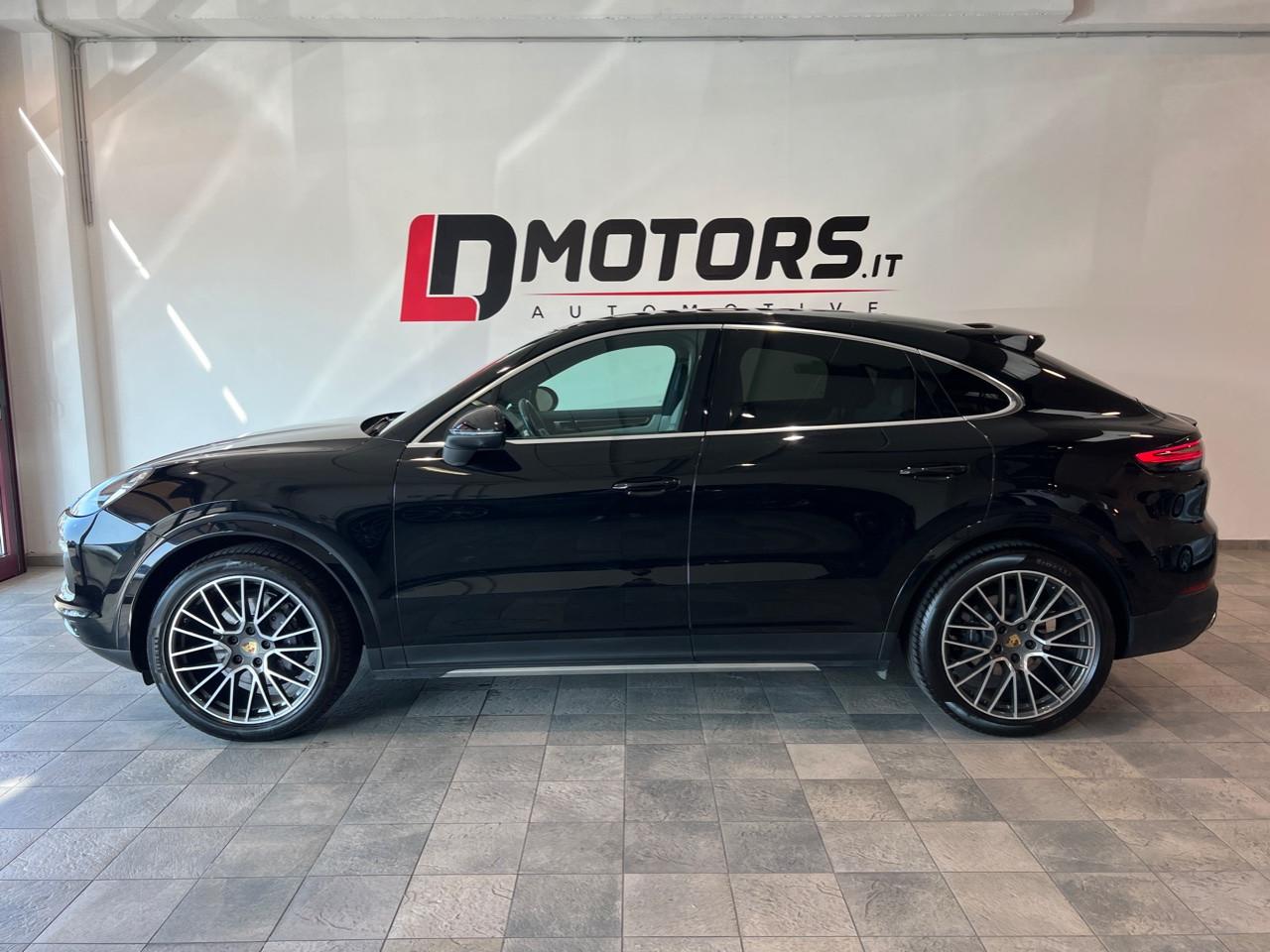 Porsche Cayenne Coupè 3.0 tiptronic
