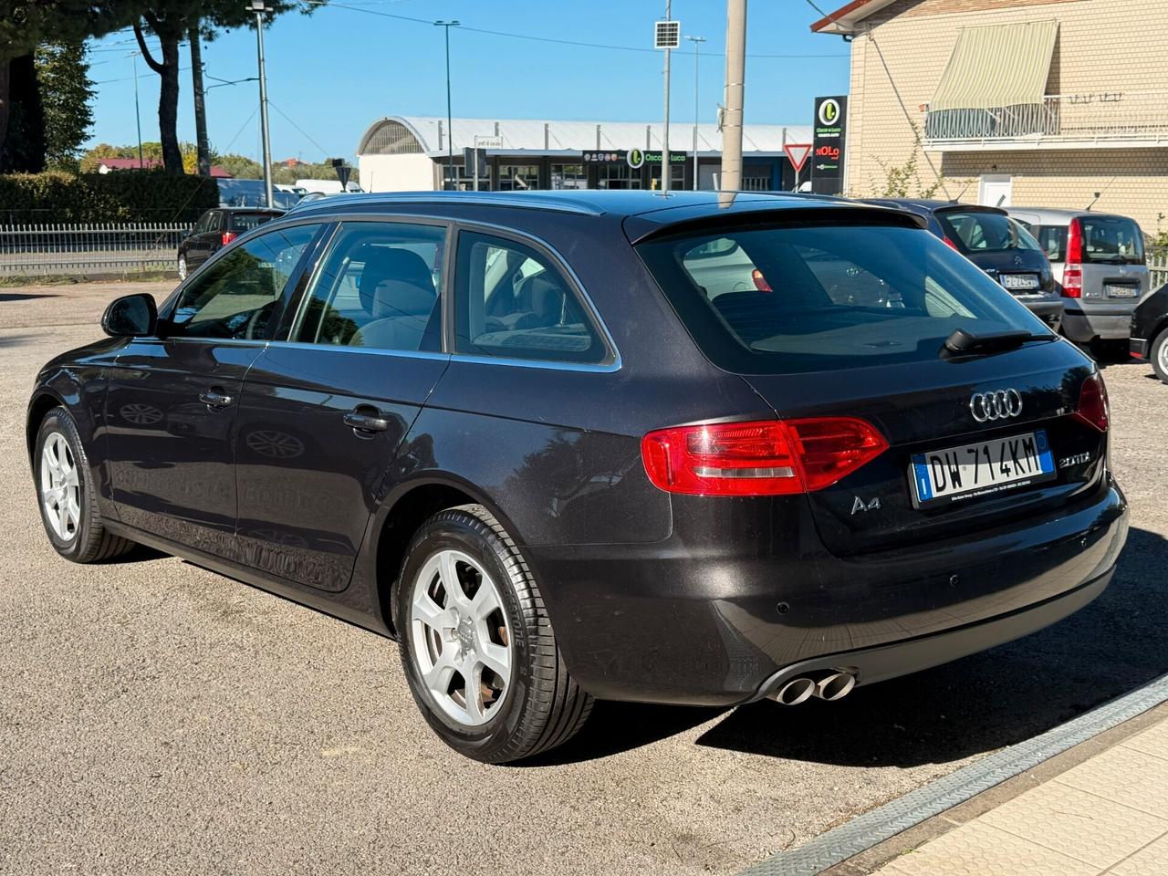 Audi A4 2.0 TDI 143CV F.AP. Advanced