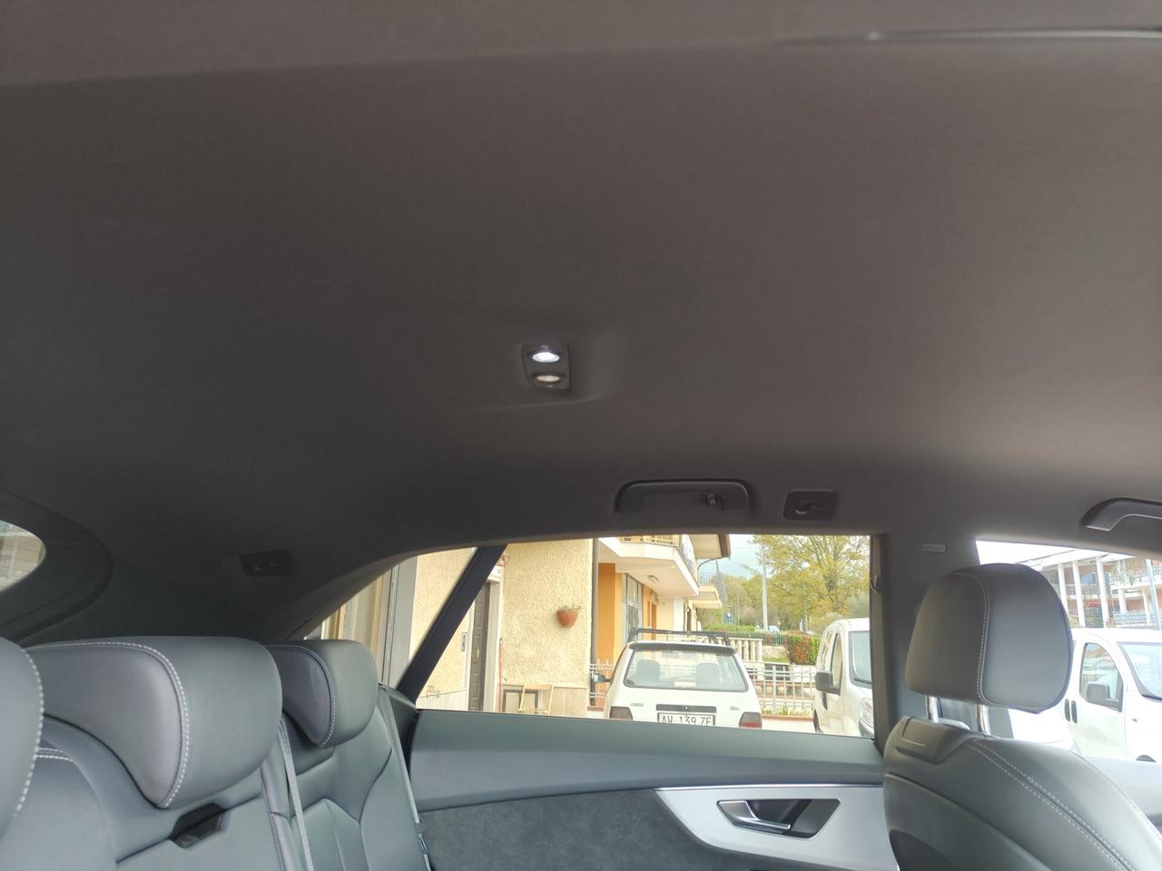 Audi Q8 45 TDI quattro tiptronic Sport