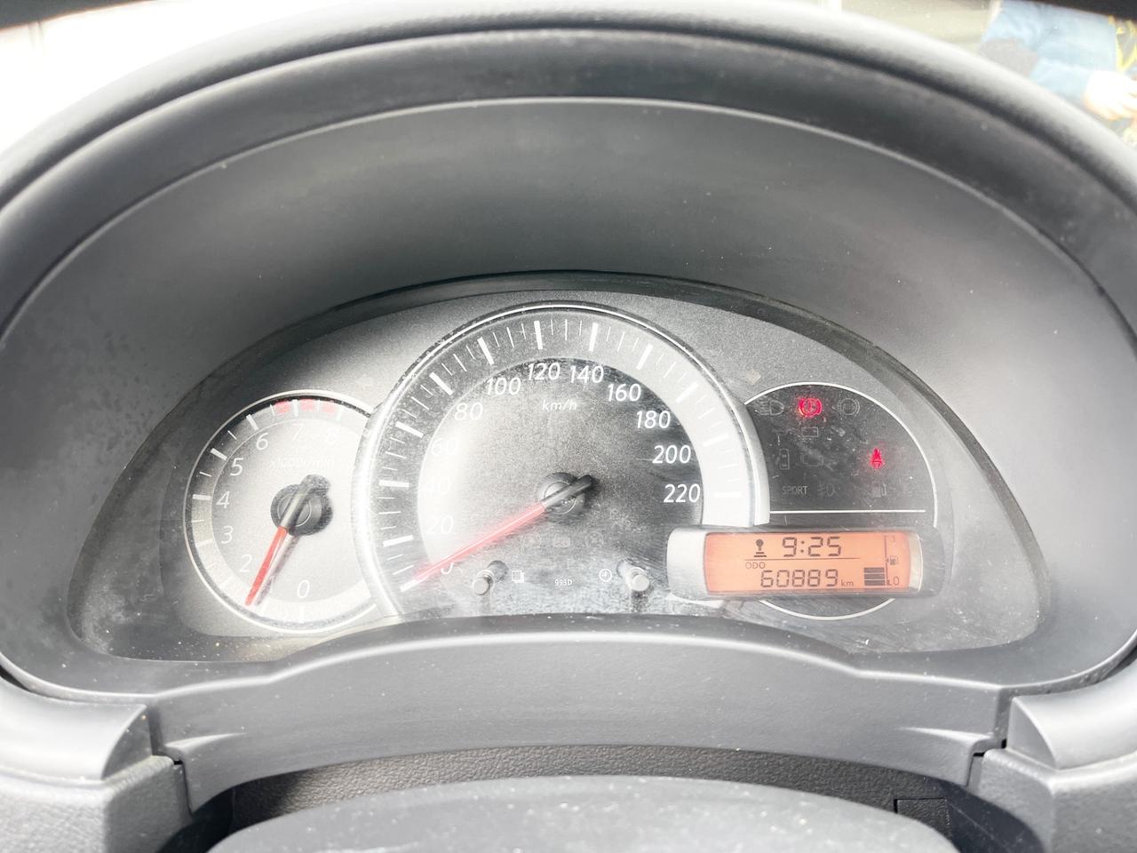 Nissan Micra 1.2 Gpl 80CV E5 Neo - 2014