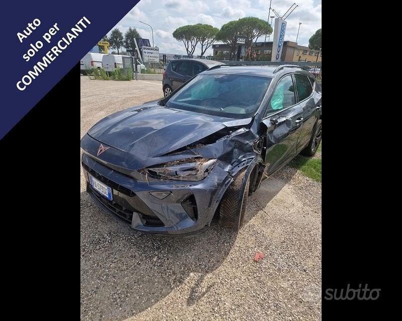 CUPRA Formentor 1.5 e-Hybrid DSG