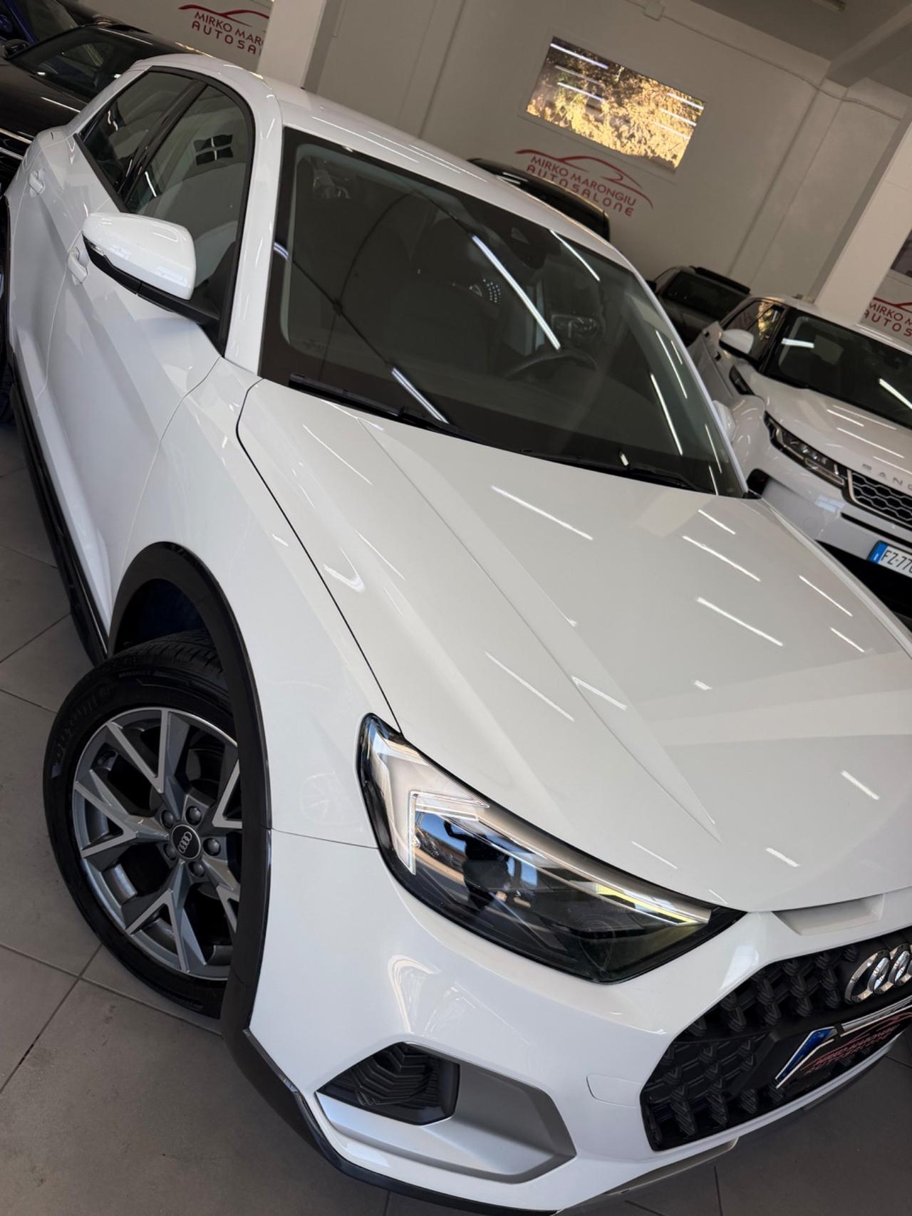 Audi A1 allstreet 25 TFSI FINANZIABILE