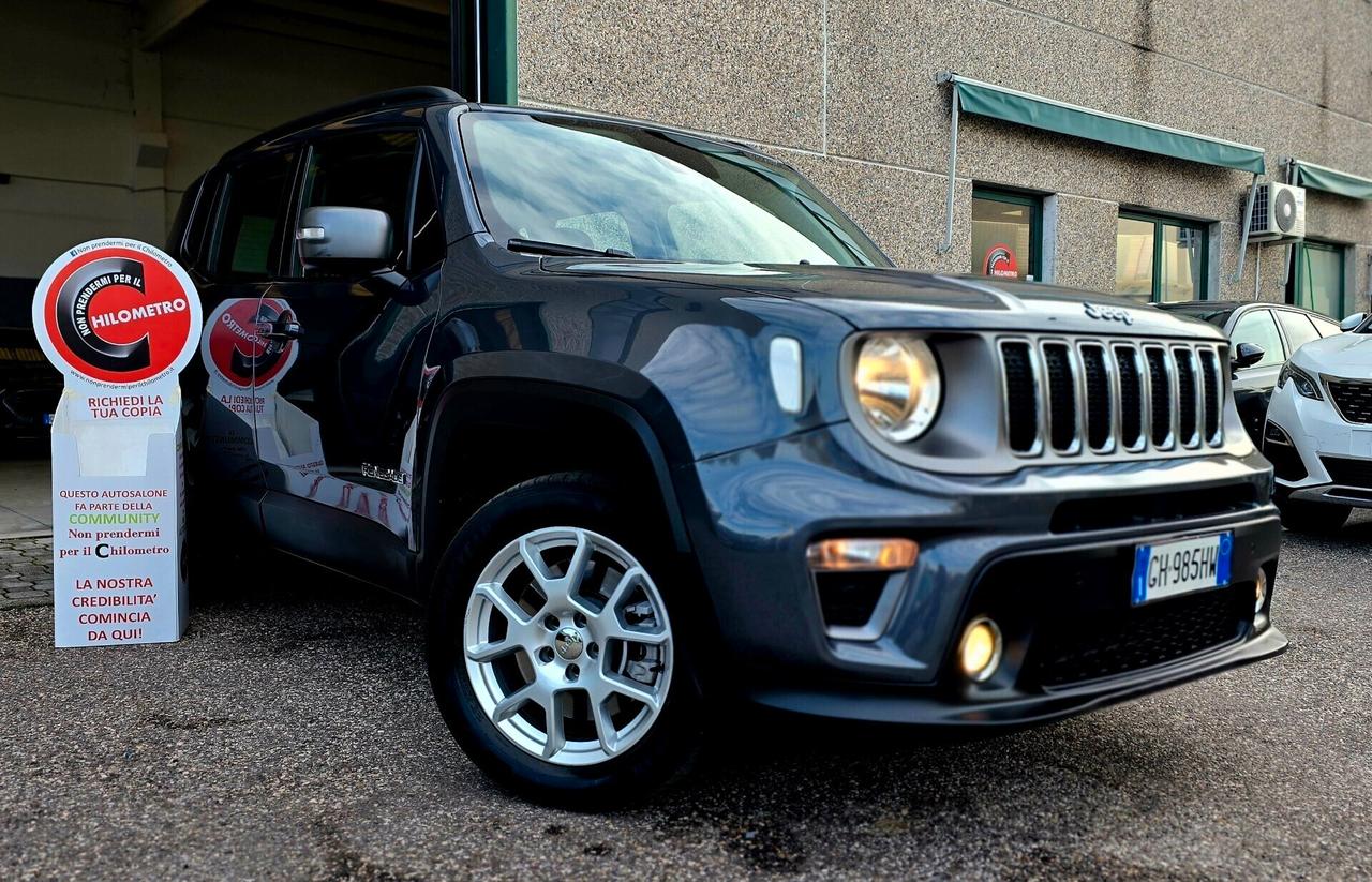 Jeep Renegade 1.3 T4 190CV PHEV 4xe AT6