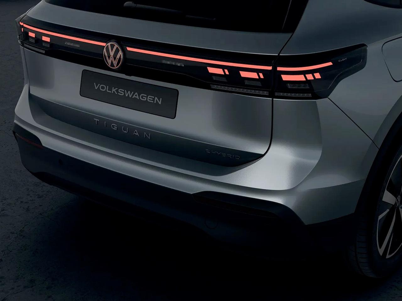 Volkswagen Tiguan 1.5 tsi ehybrid edition plus 204cv dsg