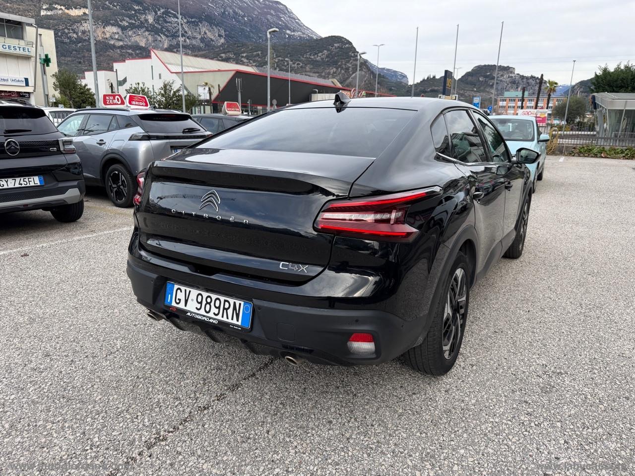 CITROEN C4 X PureTech 130 S&S EAT8 Max