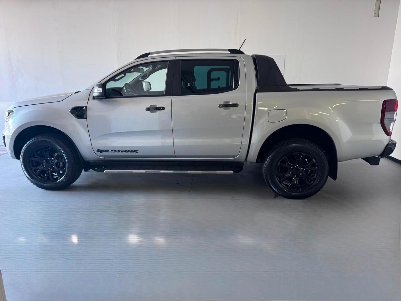 Ford Ranger 2.0 ECOBLUE aut. DC Wildtrak 5 posti
