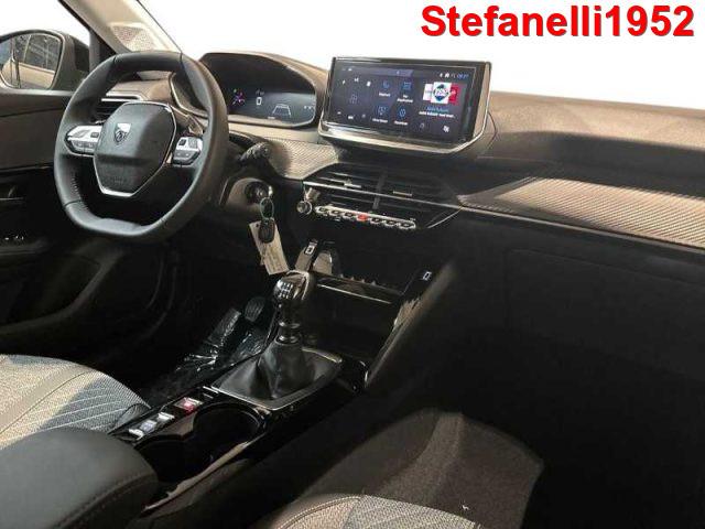 PEUGEOT 208 1.2 hybrid Allure 100cv e-dcs 6