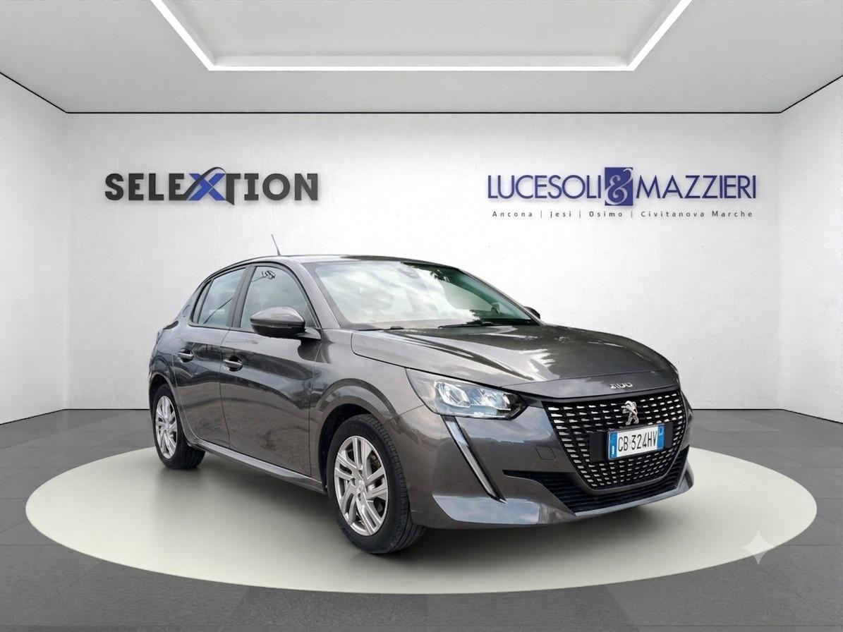 PEUGEOT 208 2ª serie - 208 PureTech 75 Stop&Start 5 porte Like