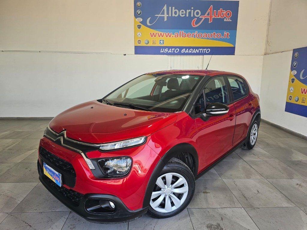 Citroen C3 BlueHDi 100 S&S Van Feel