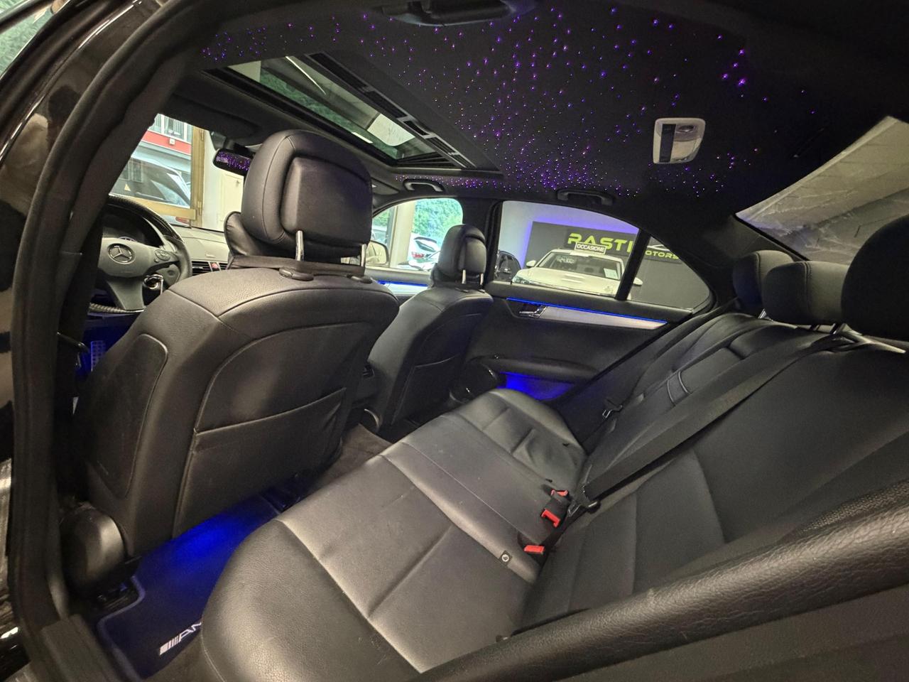 Mercedes-benz C 320 CDI 4Matic Avantgarde AMG
