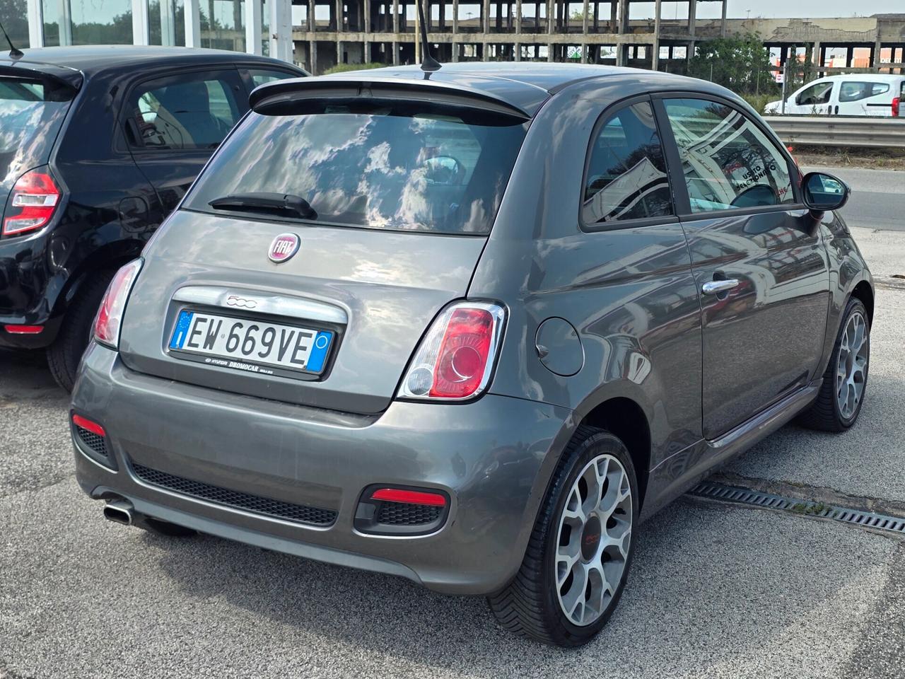 Fiat 500 1.2 SPORT