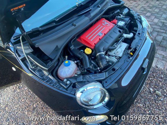 ABARTH 595 1.4 Turbo T-Jet 165 CV Serie Scorpioneoro 2000 es