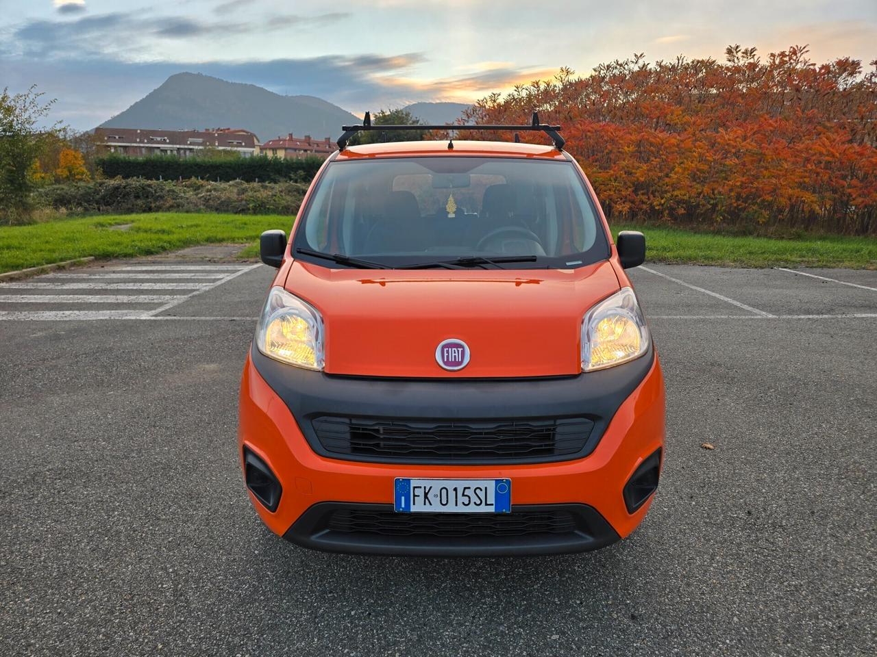 Fiat Qubo 1.4 8V 77 CV Easy