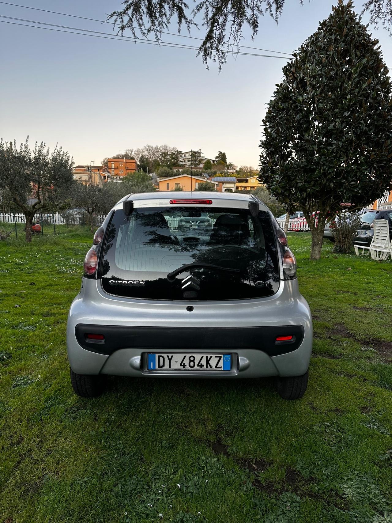 Citroen C1 1.0 3 porte airdream DeeJay