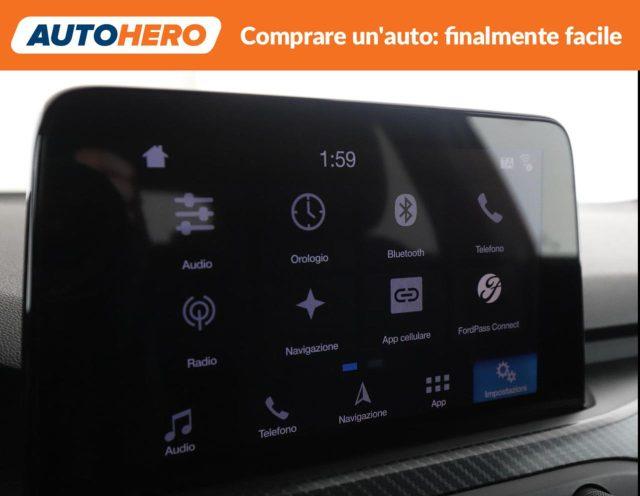 FORD Focus 1.0 EcoBoost 125 CV 5p. ST-Line