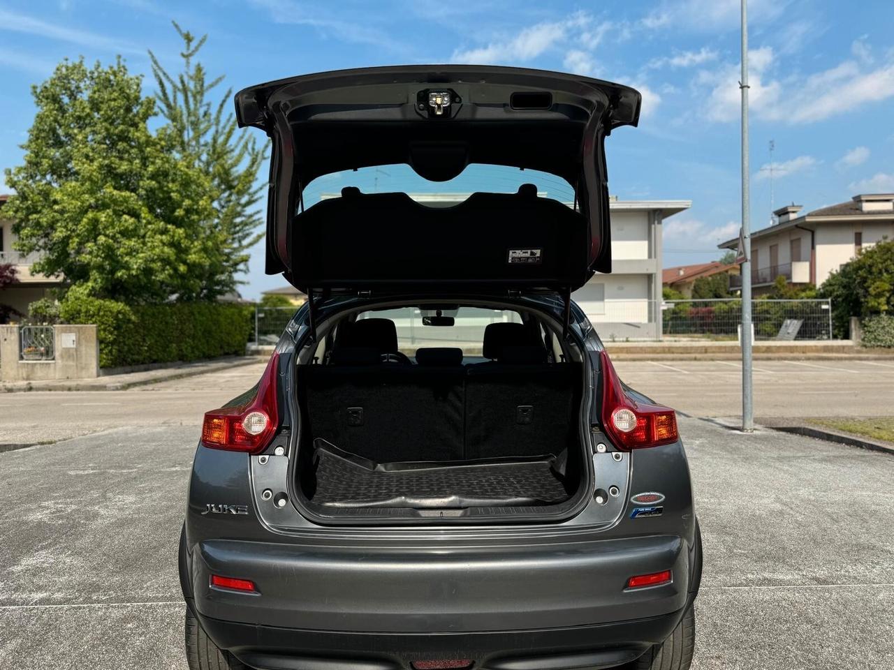 Nissan Juke 1.5 dCi 110CV Ministry of Sound – 2013 – Neopatentati