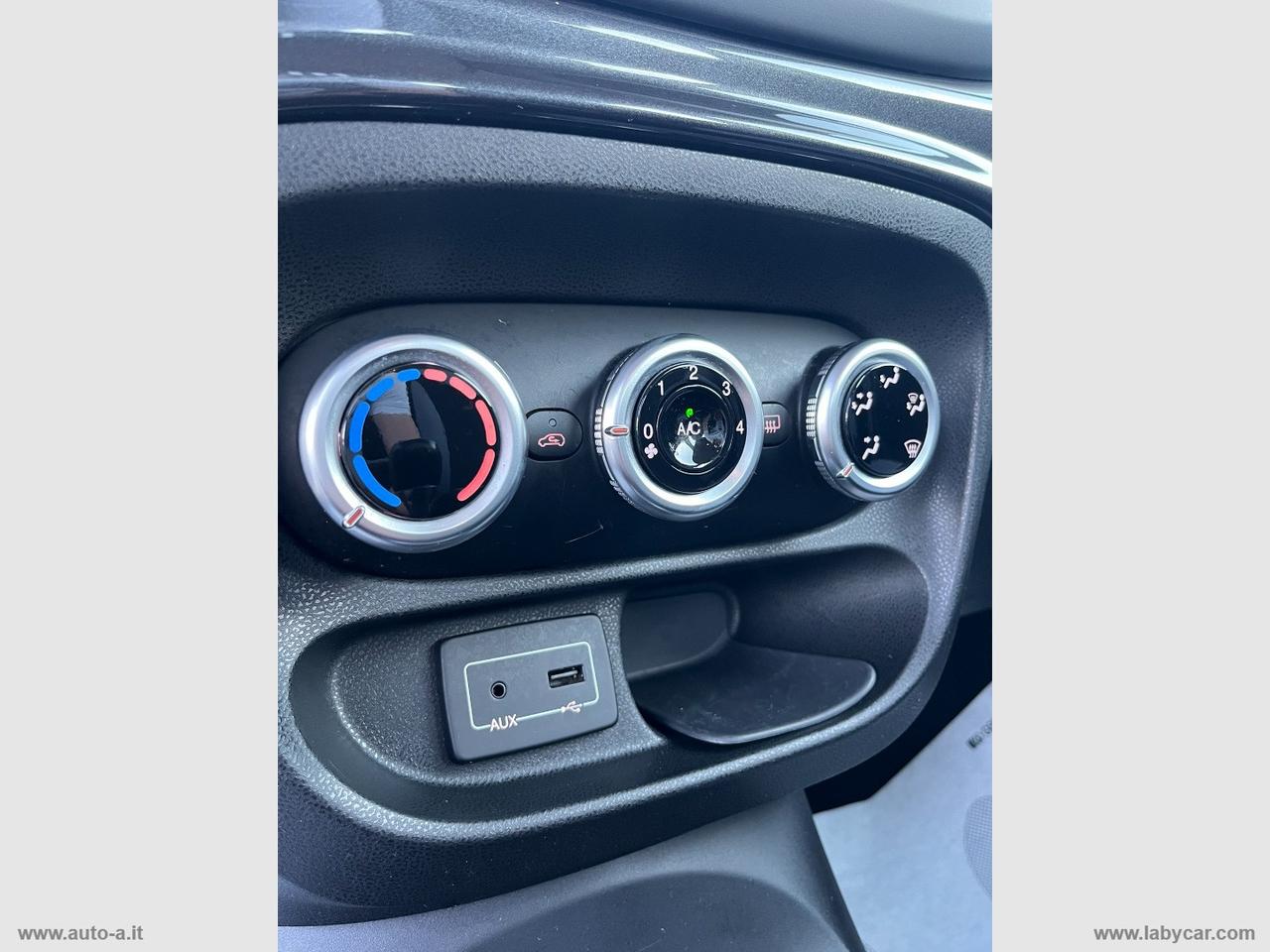 FIAT 500L 1.3 MJT 95 CV Lounge
