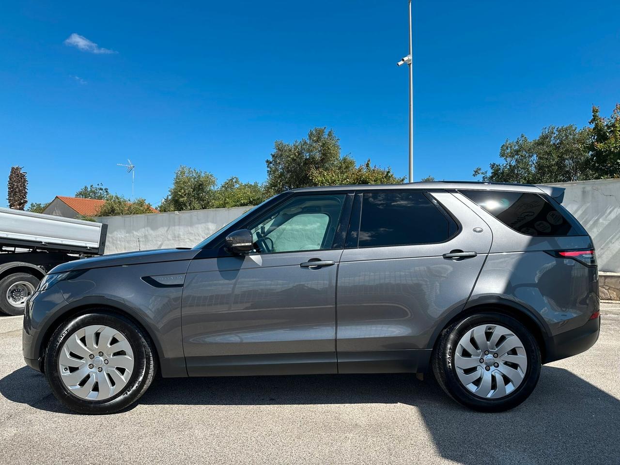 Land Rover Discovery Sport 2.0 TD4 180 CV