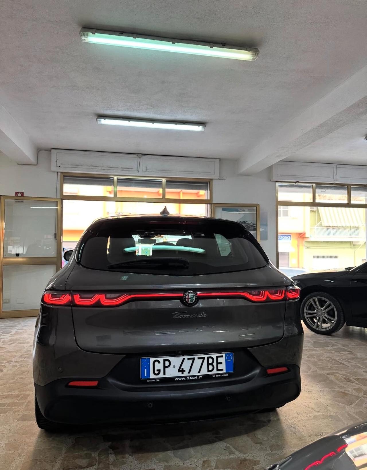 Alfa Romeo Tonale 1.6 diesel 130 CV TCT6 Ti