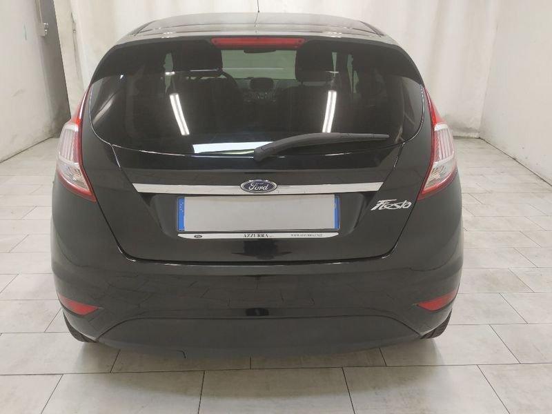 Ford Fiesta 5p 1.0 Titanium 80cv E6