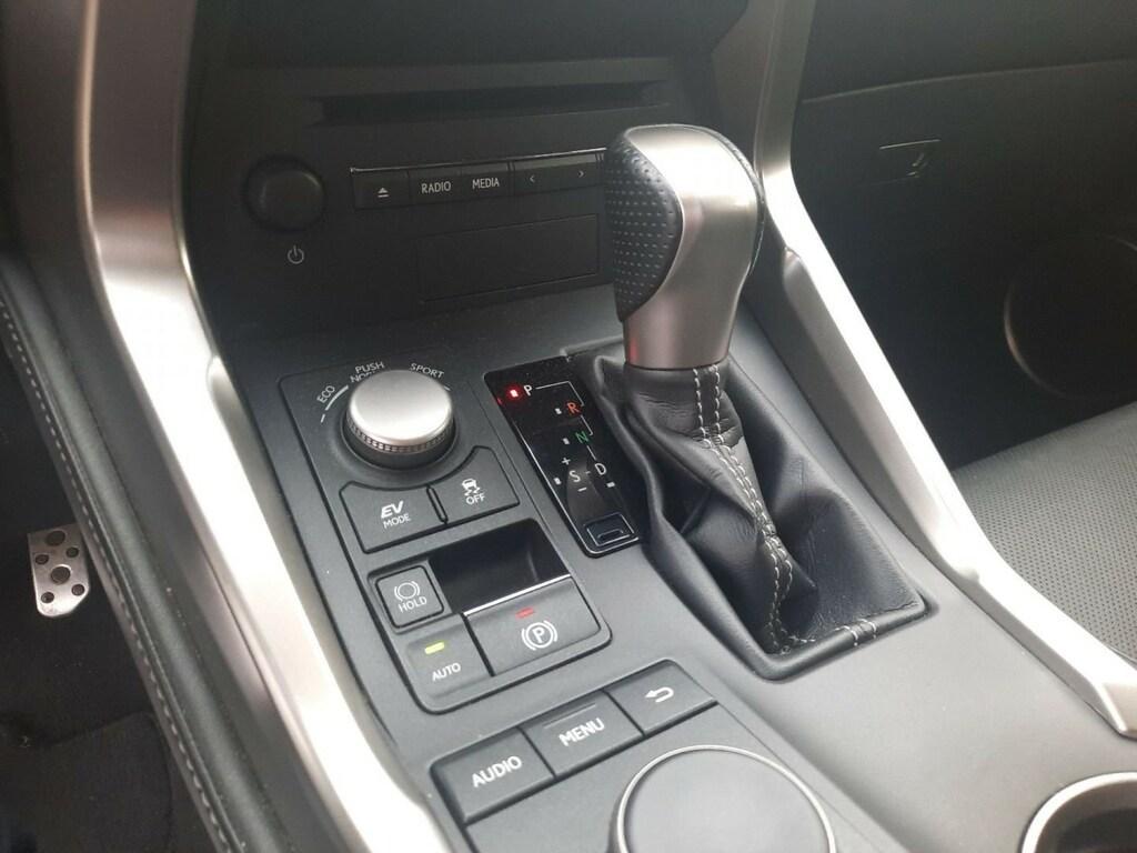 Lexus NX 300 300 2.5 Hybrid F-Sport 4WD CVT