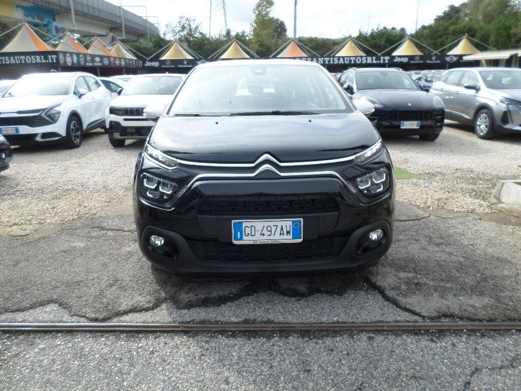 Citroen C3 PureTech 83 S&S Shine