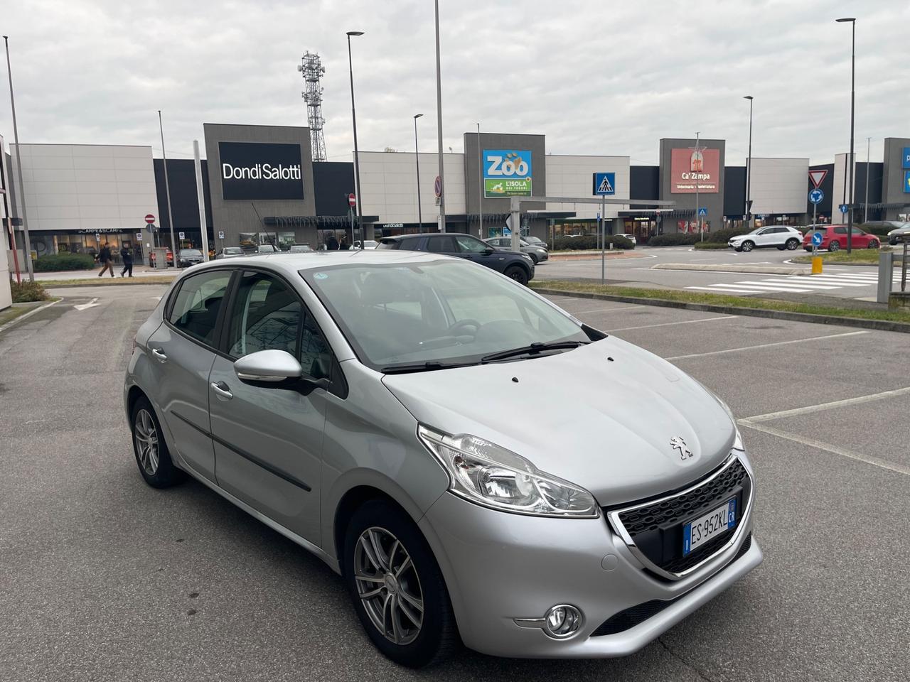 Peugeot 208 1.2 VTi 82 CV 5 porte Active