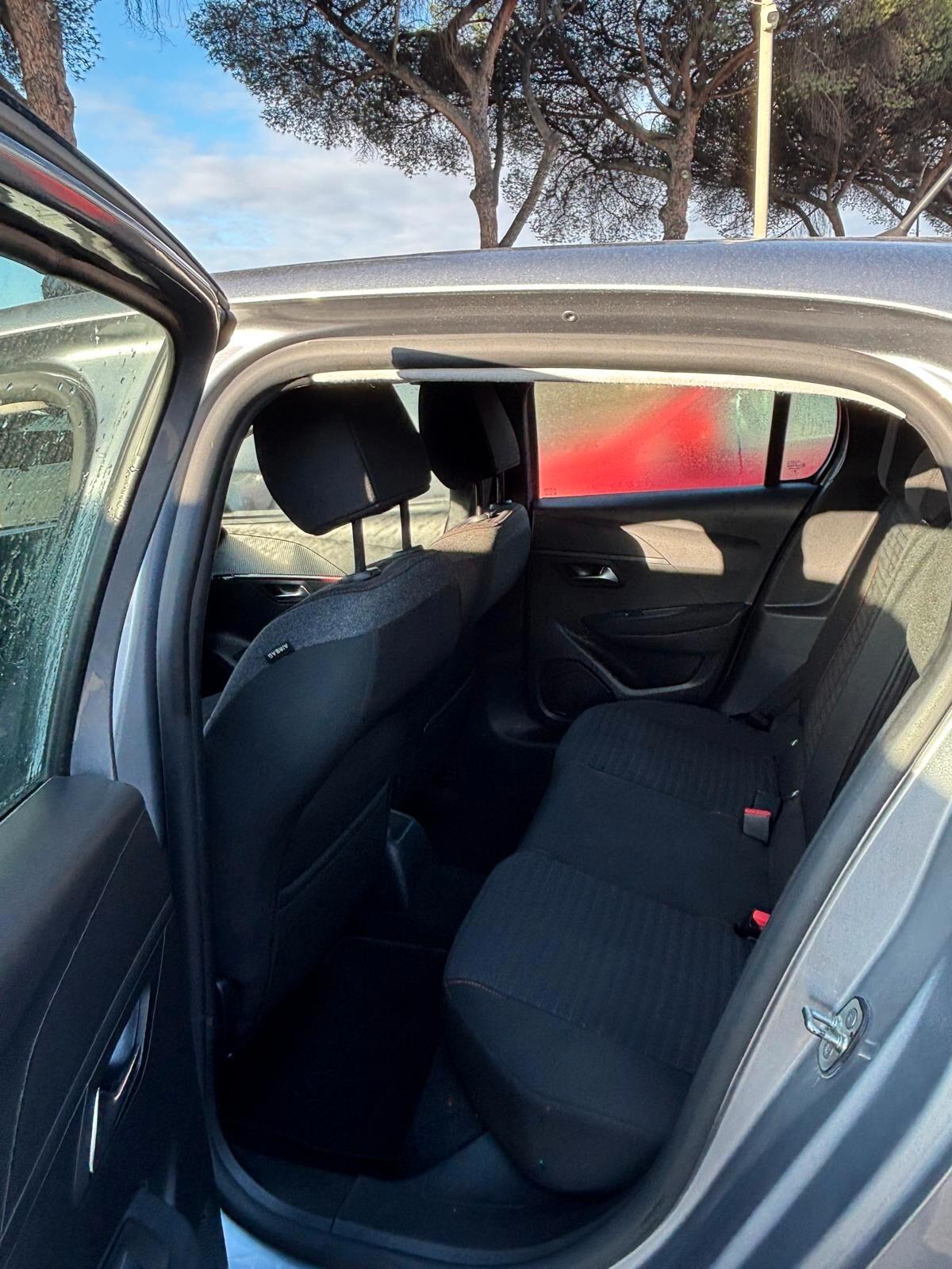 Peugeot 208 PureTech 75 Stop&Start 5 porte Active