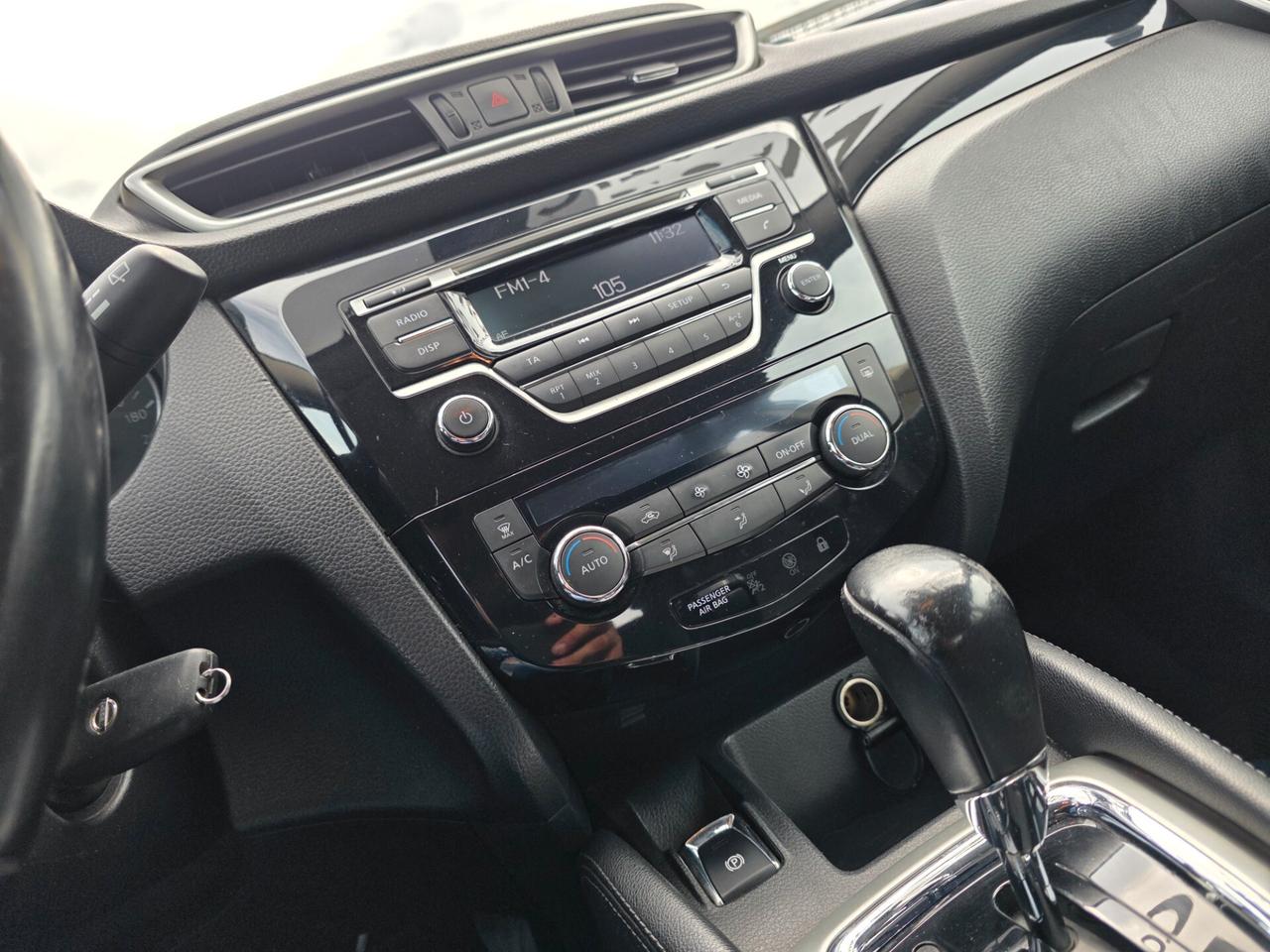 Nissan Qashqai 1.6 dCi 2WD Tekna