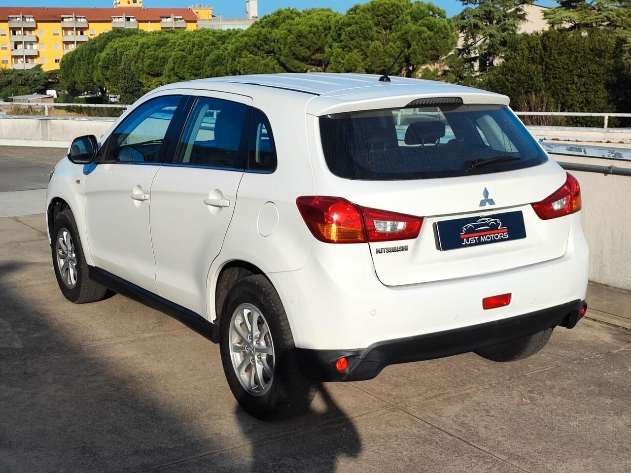 Mitsubishi ASX 1.8 DI-D 116 CV 2WD Involve